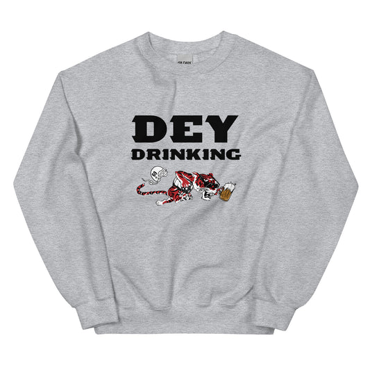 DEY Drinking II Sweatshirt