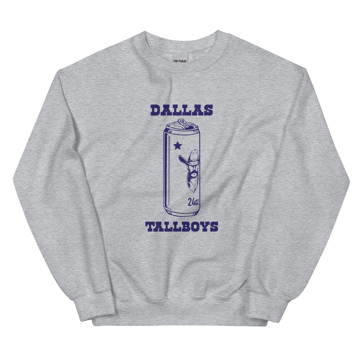 Dallas Tallboys Sweatshirt