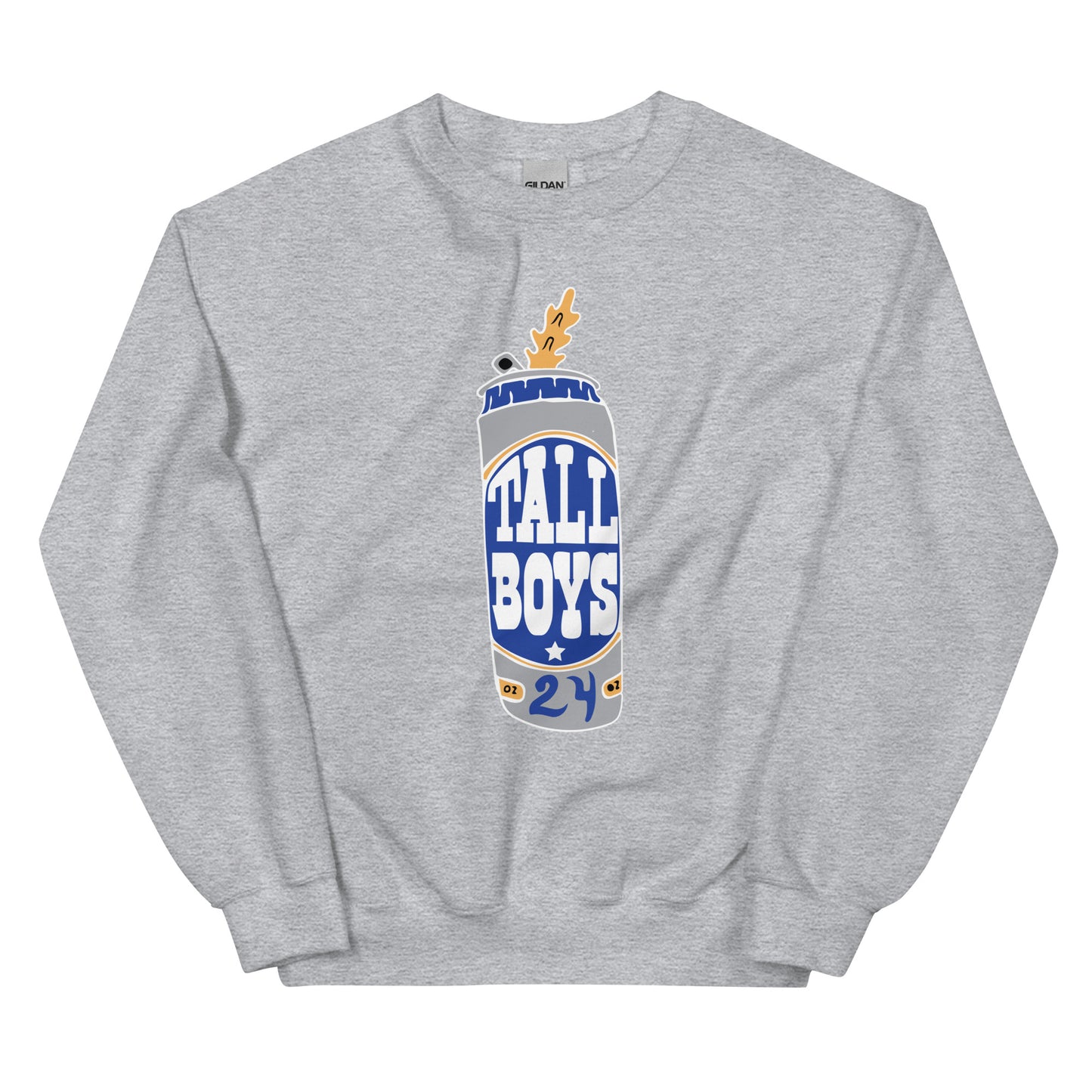 Dallas Tallboys 2.0 Sweatshirt