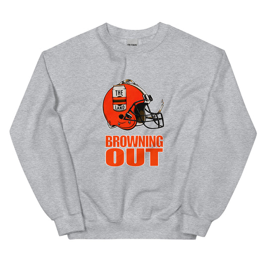 Browning Out Sweatshirt