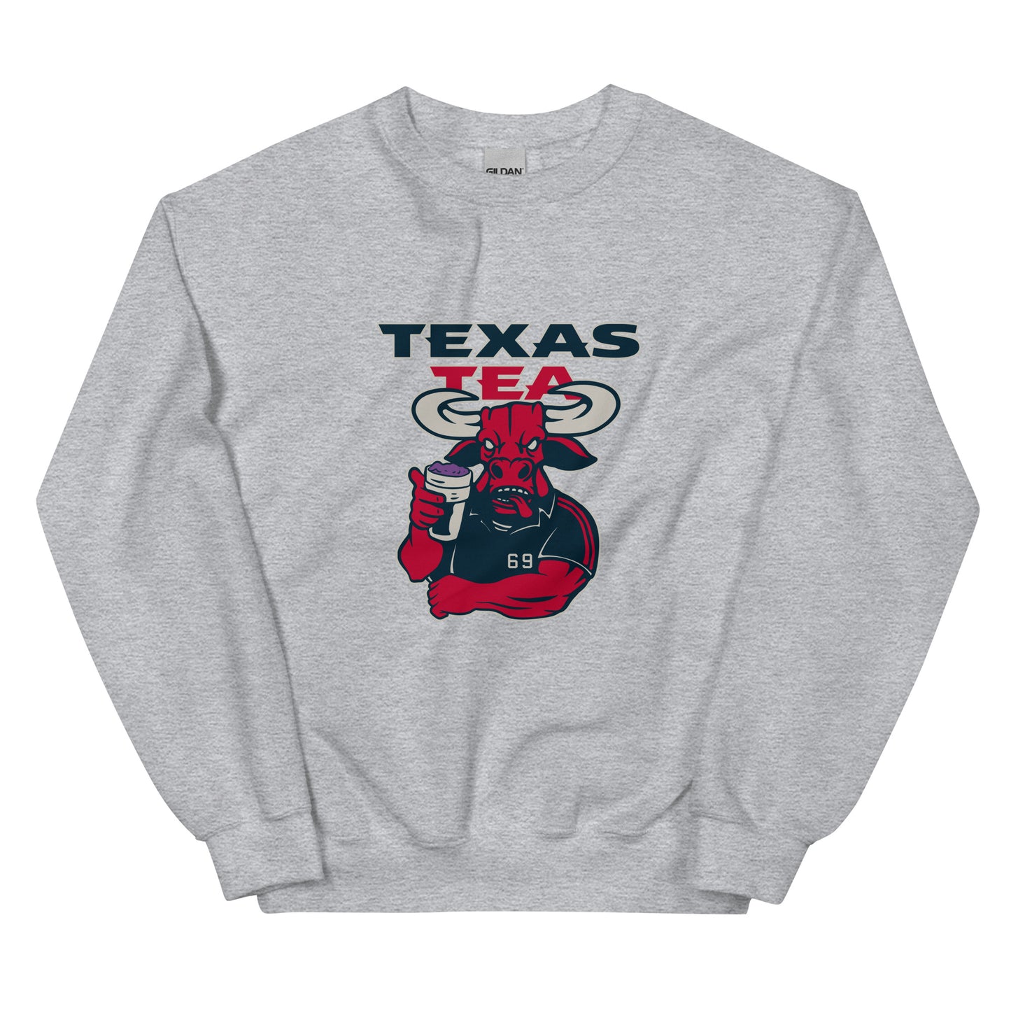 Texas Tea Sweatshirt