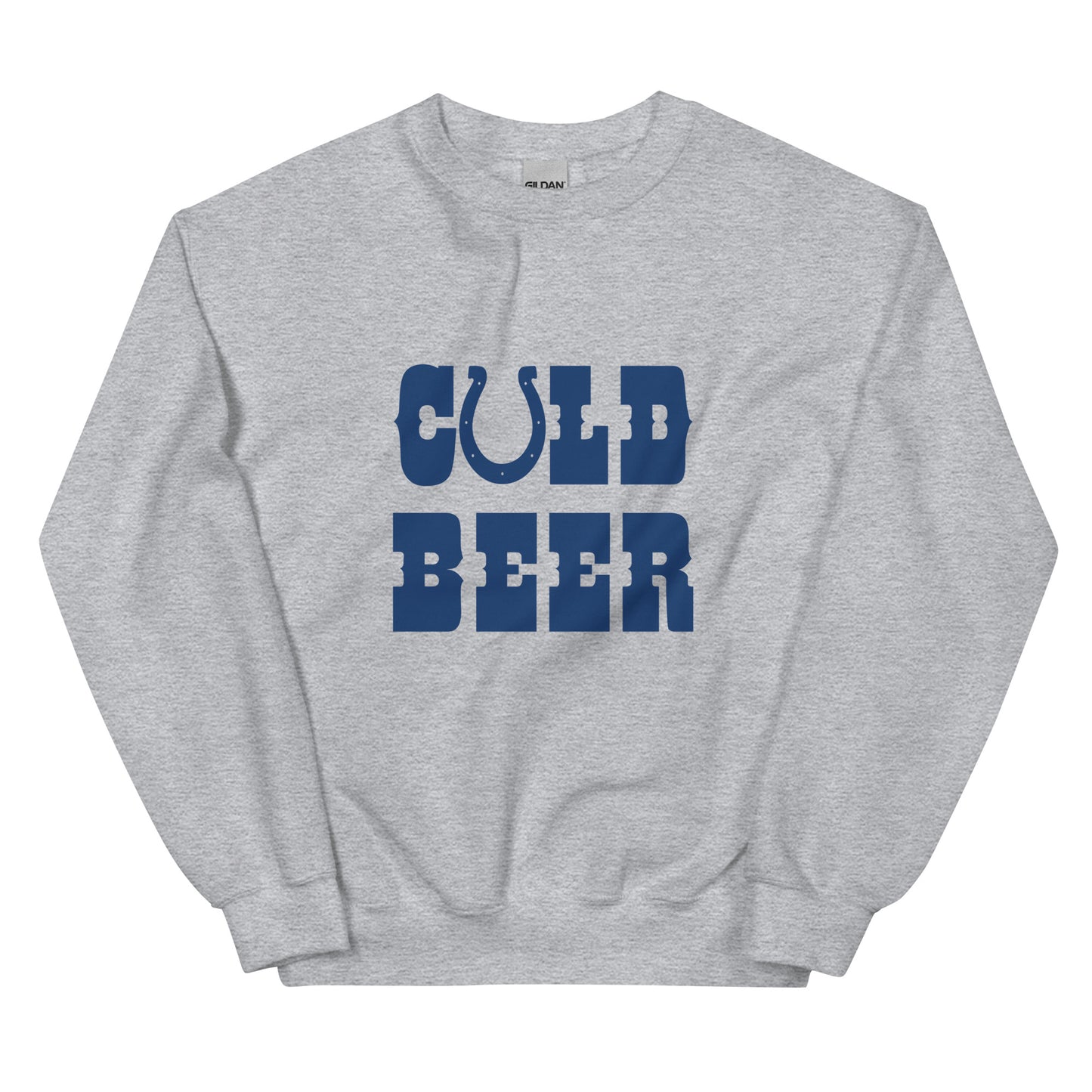 Cold Beer Sweatshirt