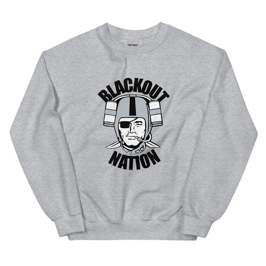 Blackout Nation Sweatshirt
