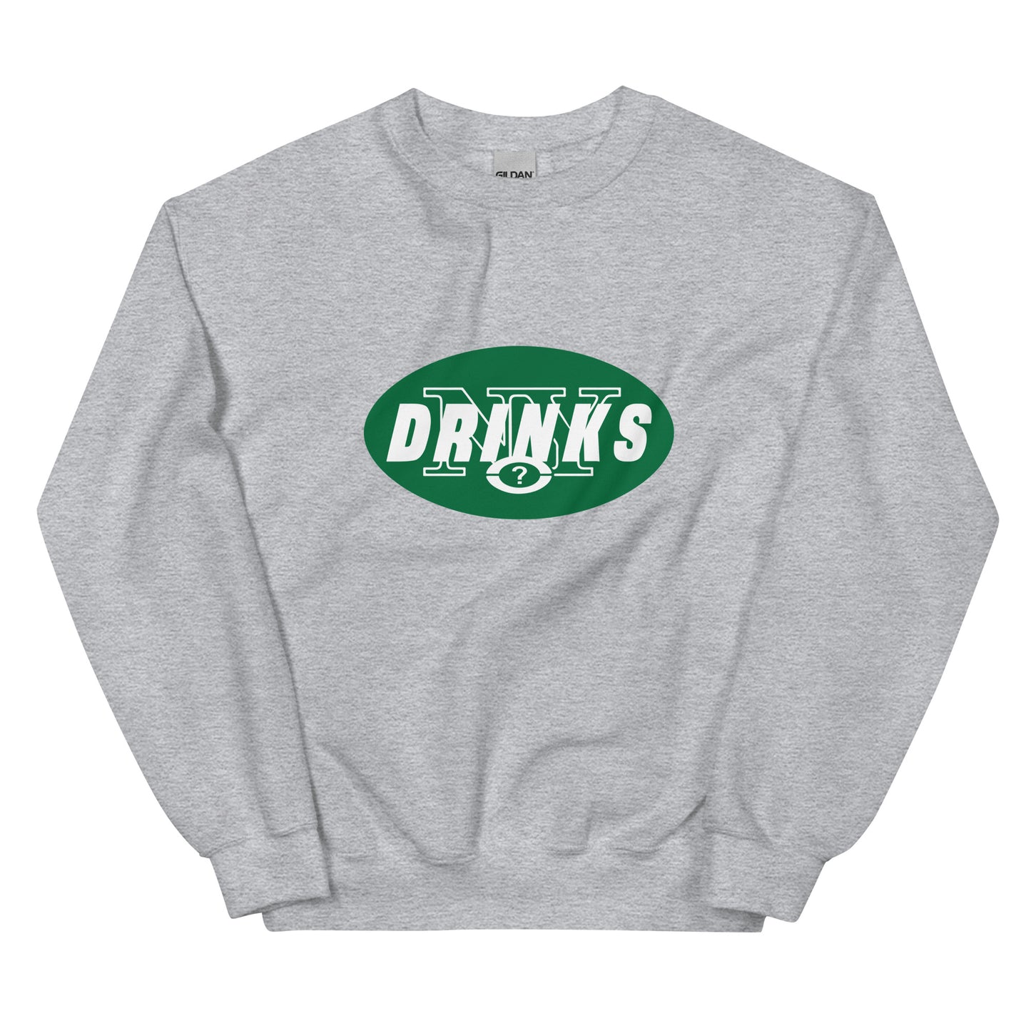 NY Drinks Sweatshirt