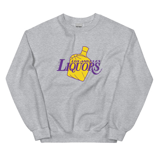 LA Liquors Sweatshirt