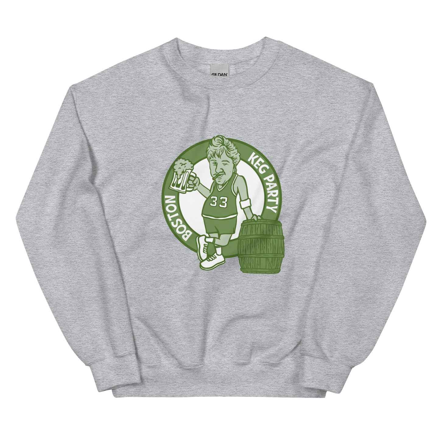 Keg Party II Sweatshirt