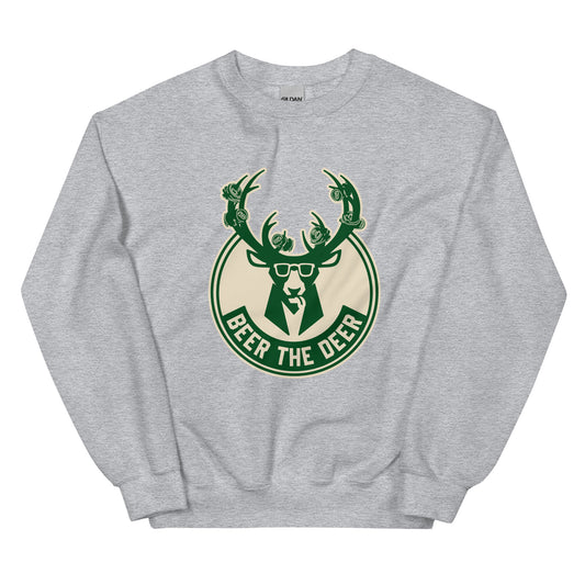 Beer the Deer Sweatshirt