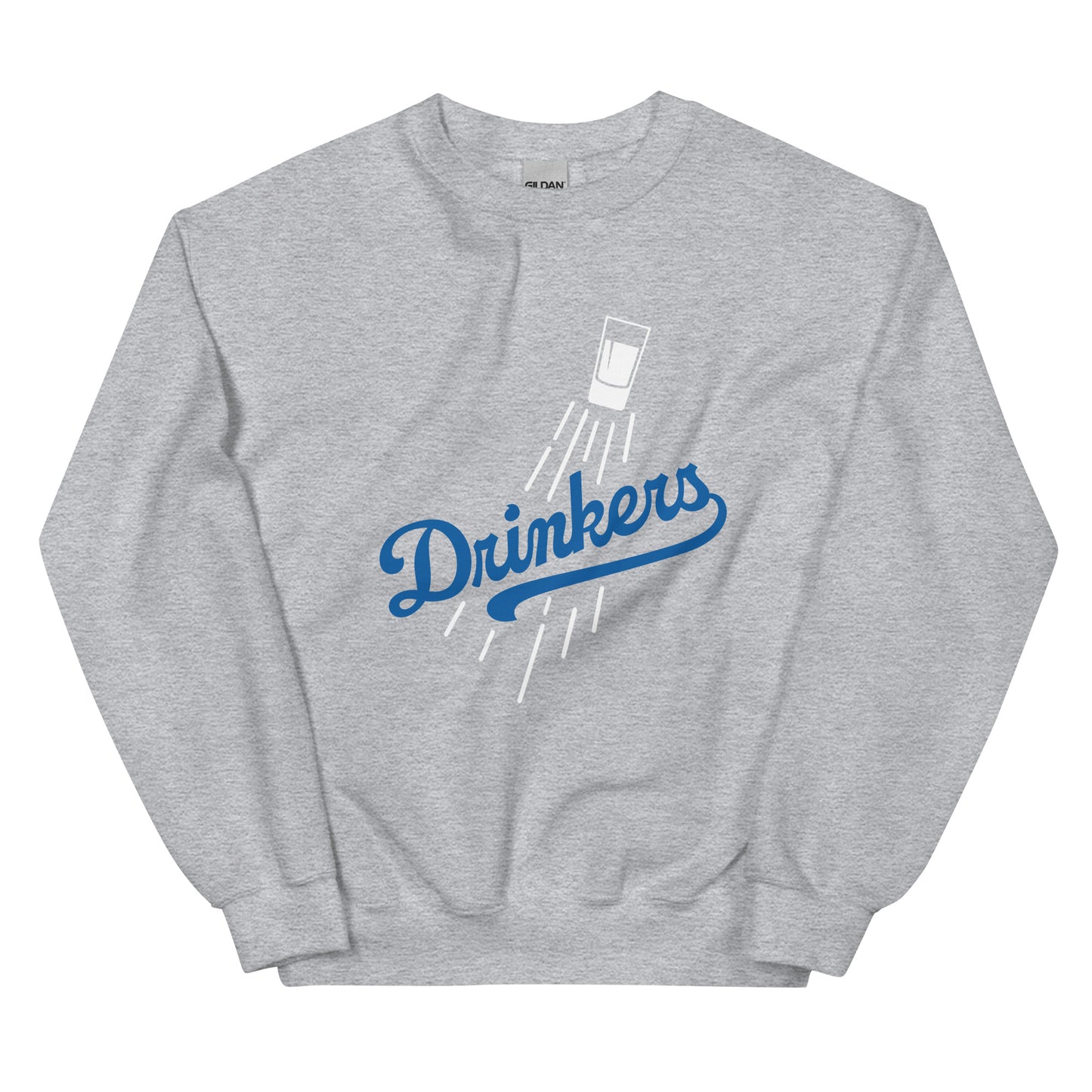 Drinkers Sweatshirt