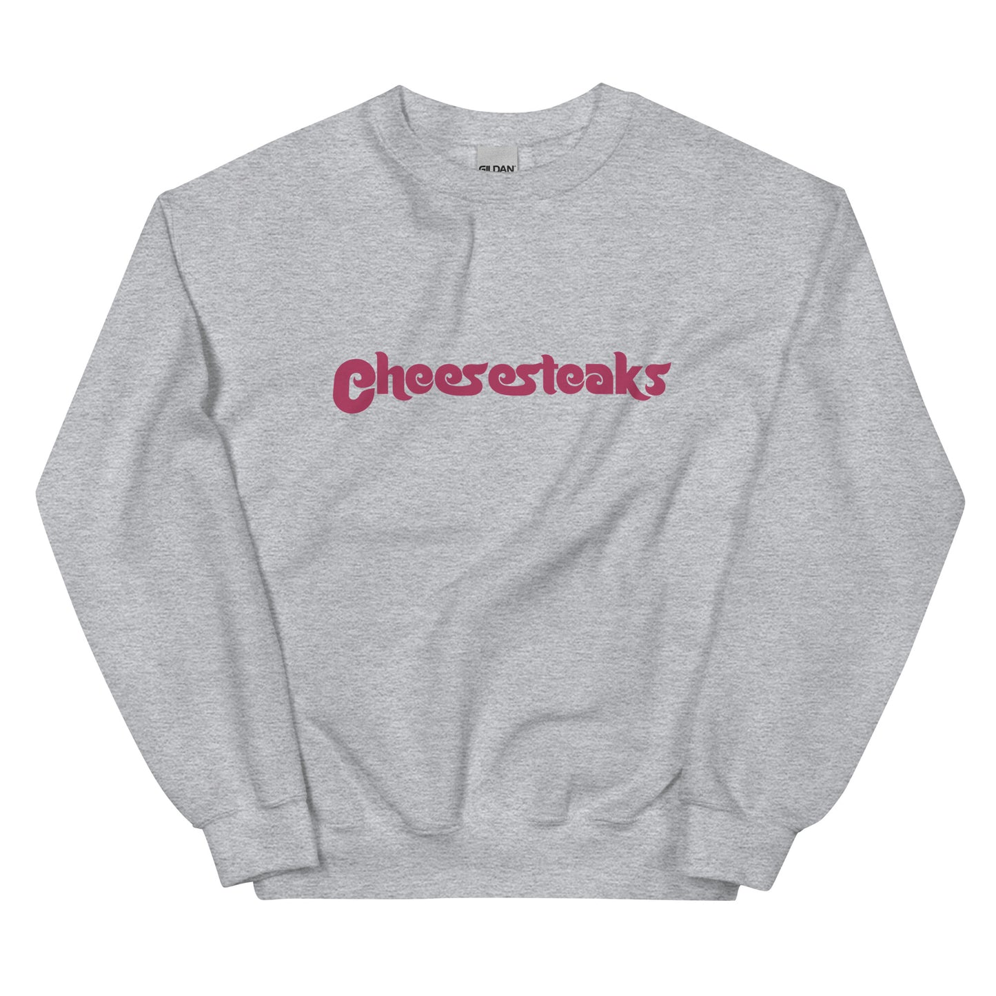 Cheesesteaks Sweatshirt