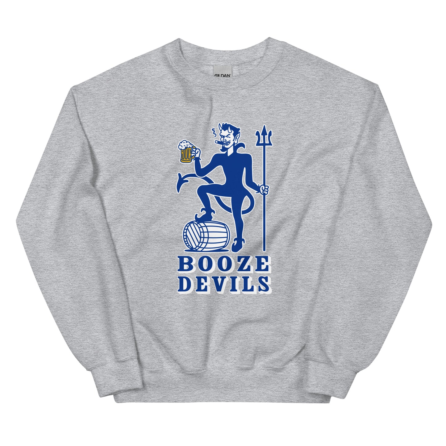Booze Devils Sweatshirt
