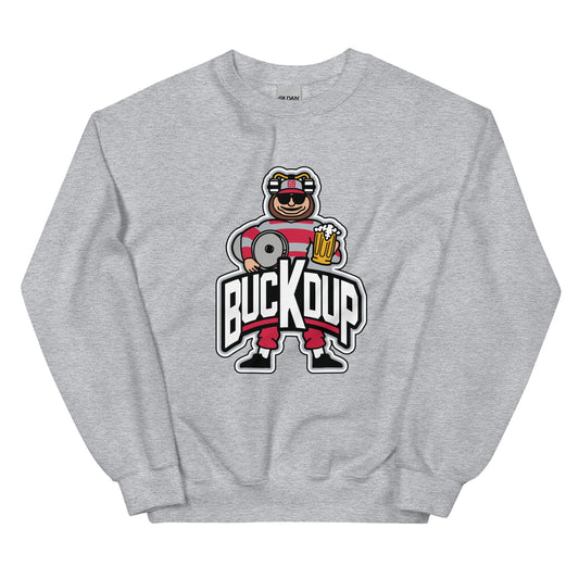 BUCKEDUP Sweatshirt