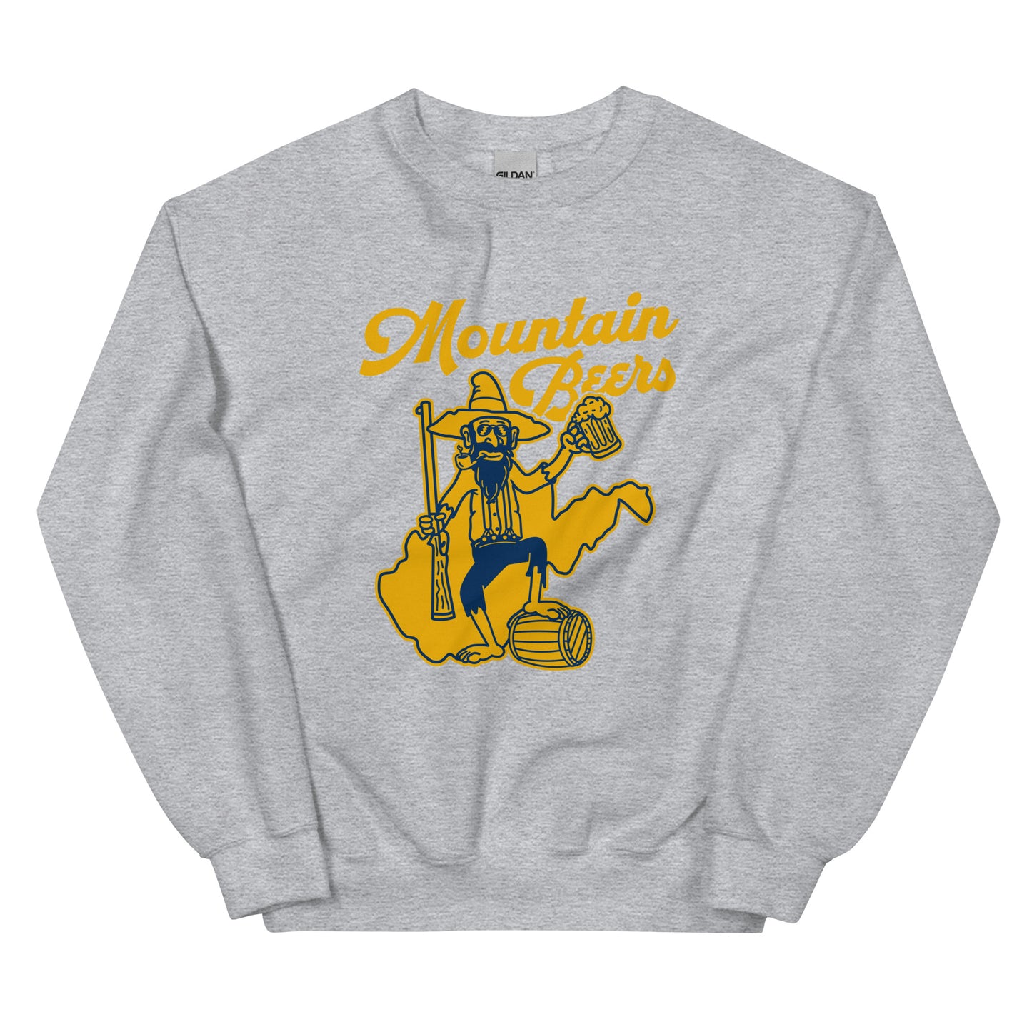 Mountain Beers Sweatshirt