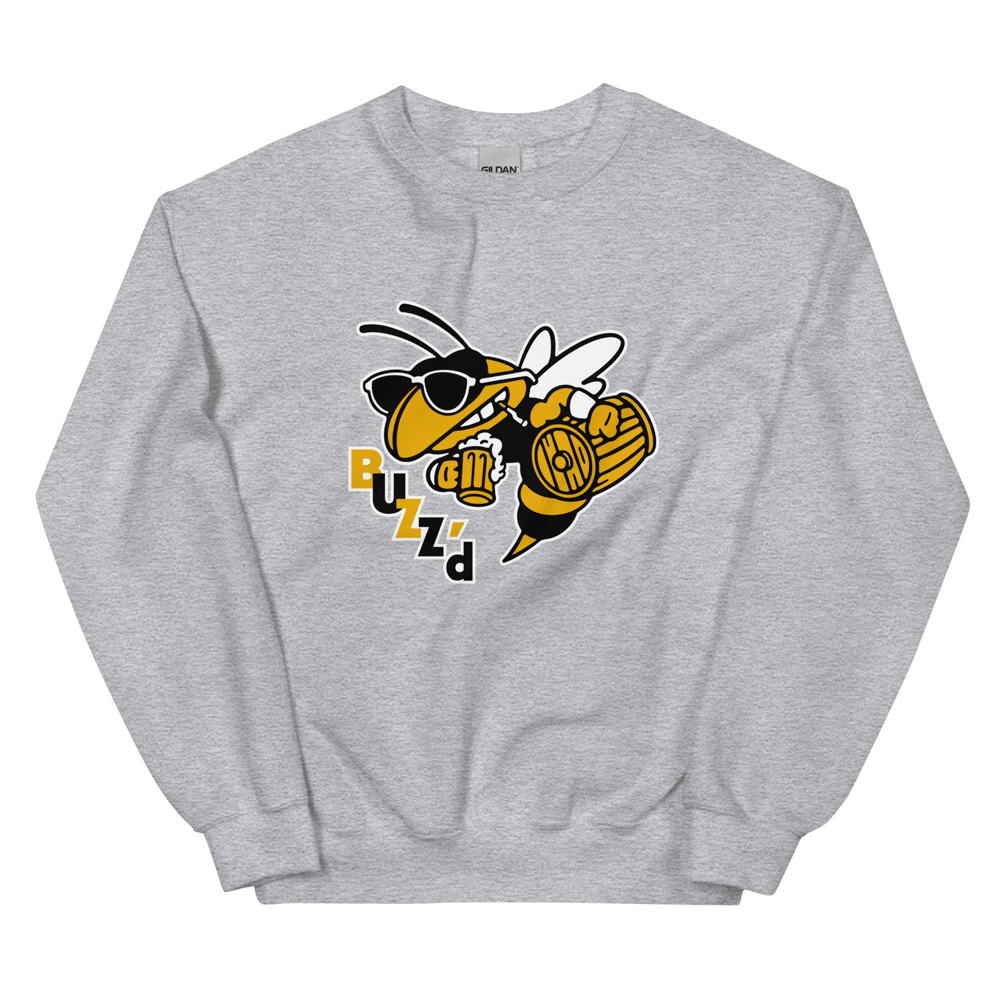 Buzz'd Sweatshirt