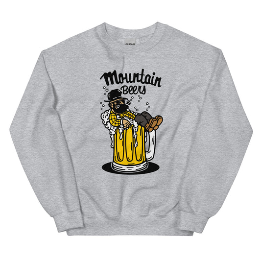 Boone Beers II Sweatshirt