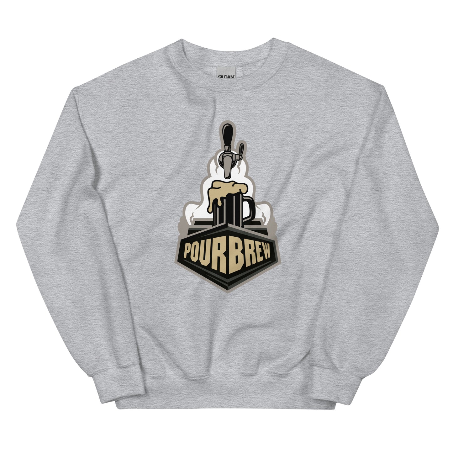 Pour Brew Sweatshirt