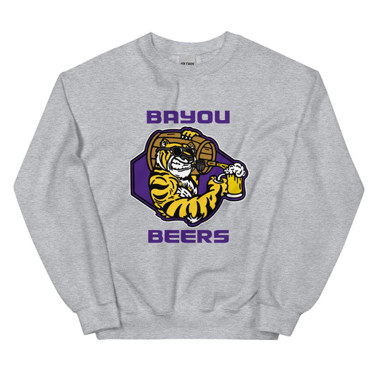 Bayou Beers Sweatshirt