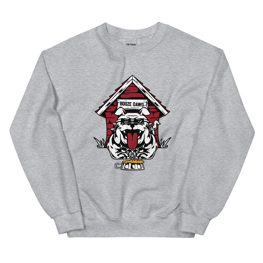 Booze Dawg Sweatshirt