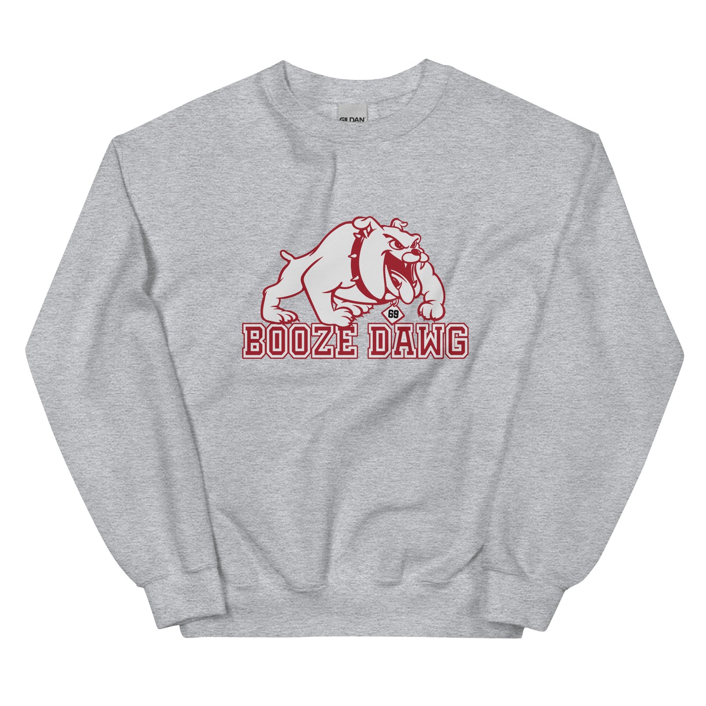 Booze Dawg II Sweatshirt