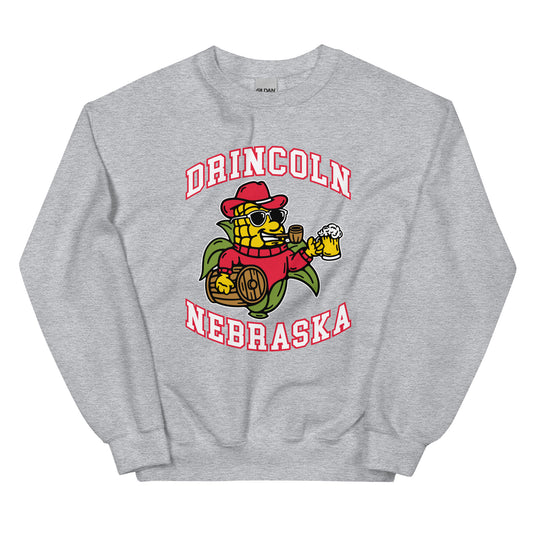 Drincoln Nebraska Sweatshirt