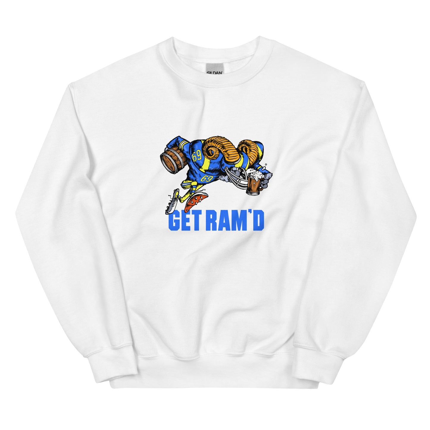 GET RAM'D Sweatshirt