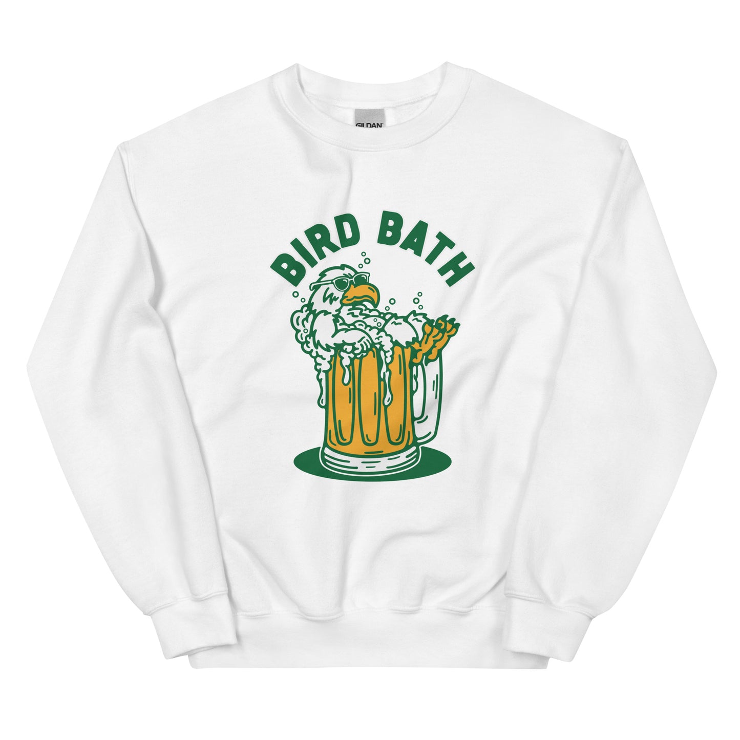 Bird Bath II Sweatshirt