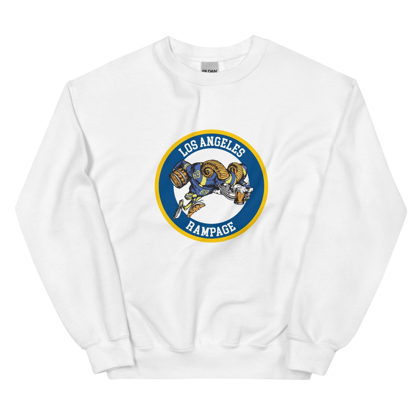 LA Rampage Sweatshirt
