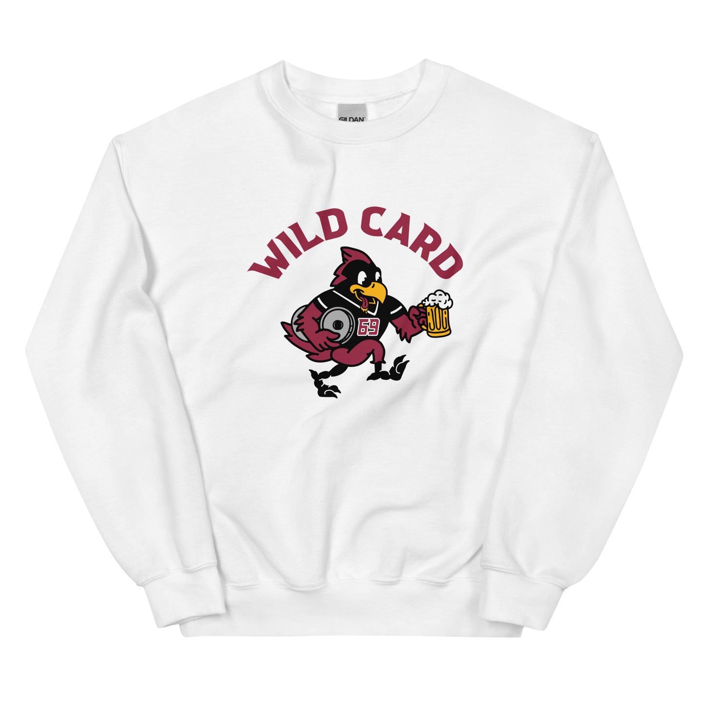 Wild Card Sweatshirt