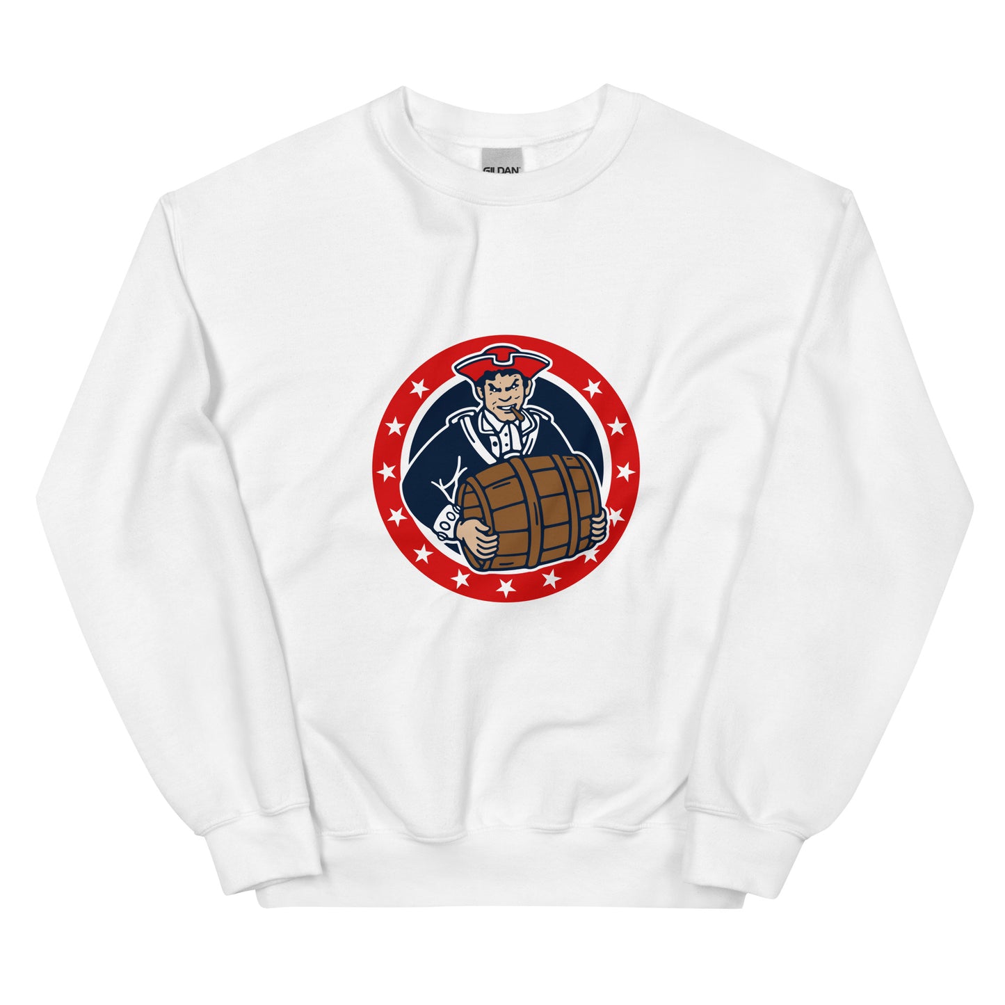 Boston Keg Party Sweatshirt