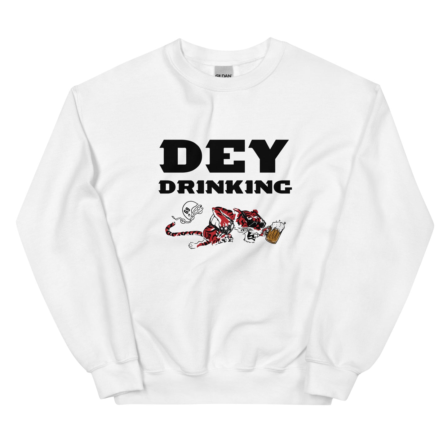 DEY Drinking II Sweatshirt