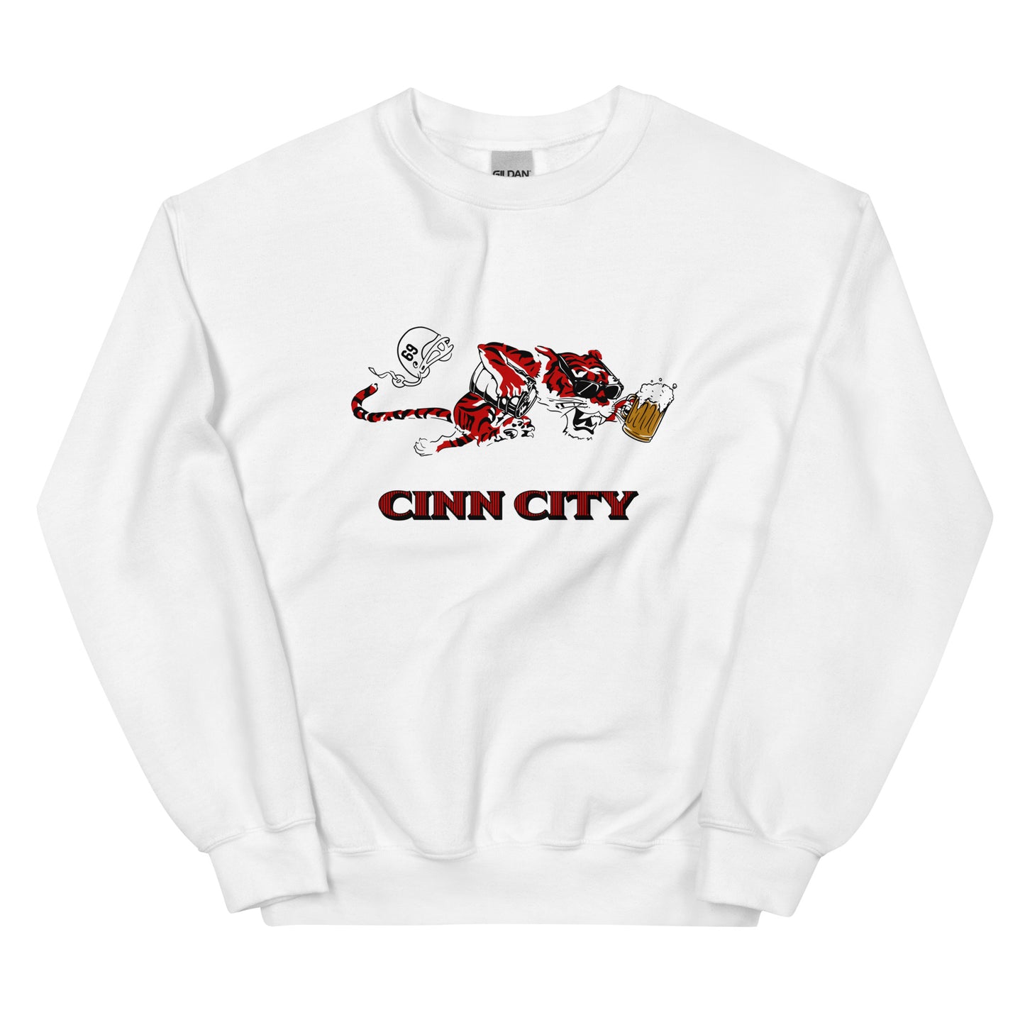 Cinn City Sweatshirt