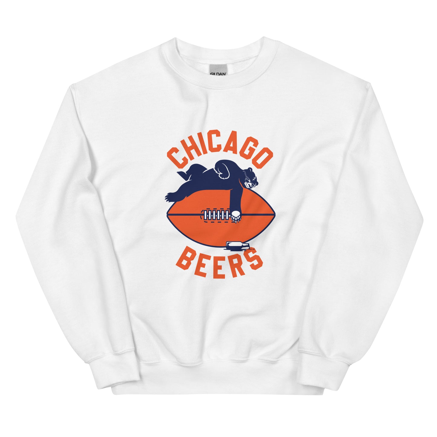 Chicago Beers Sweatshirt