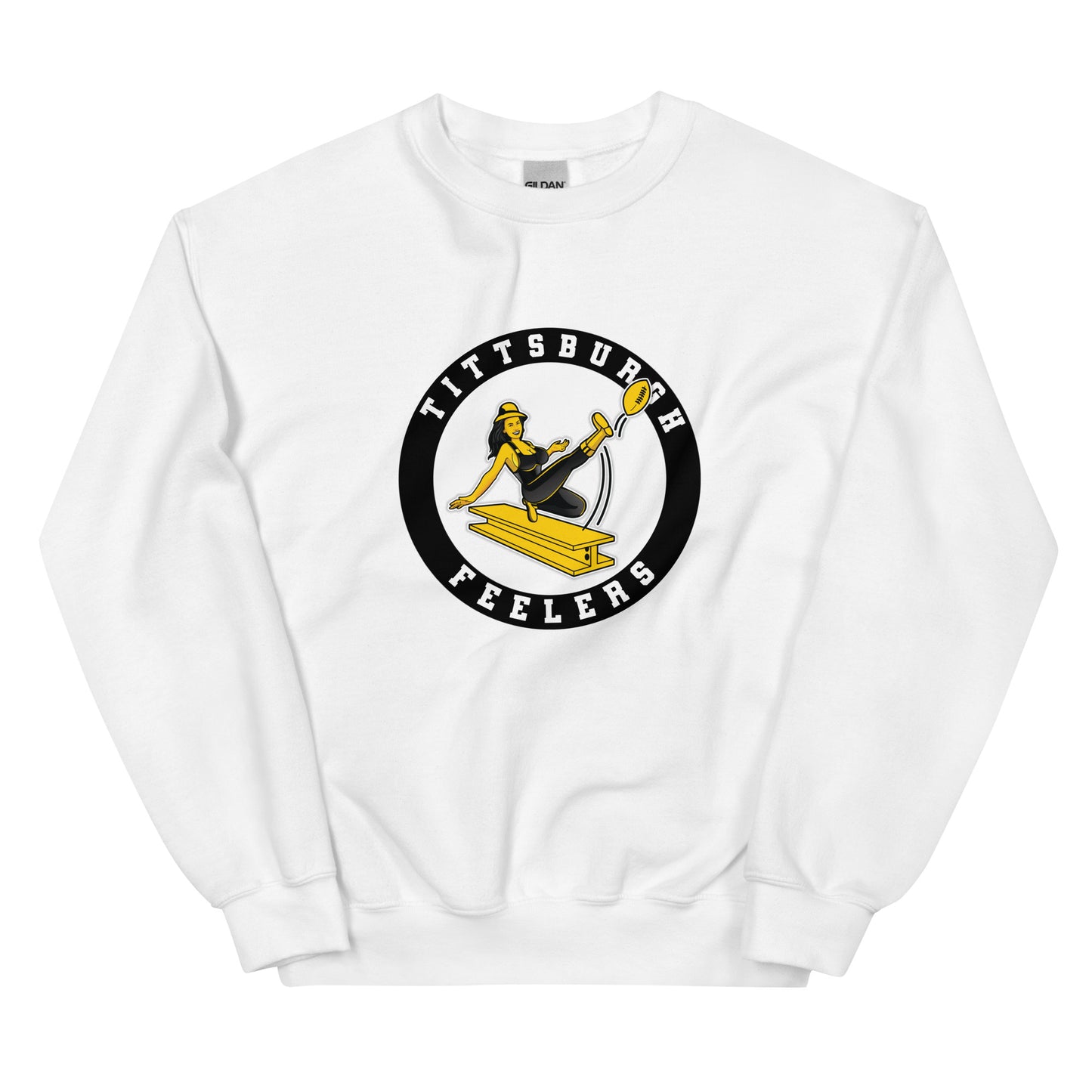 Tittsburgh Feelers Sweatshirt