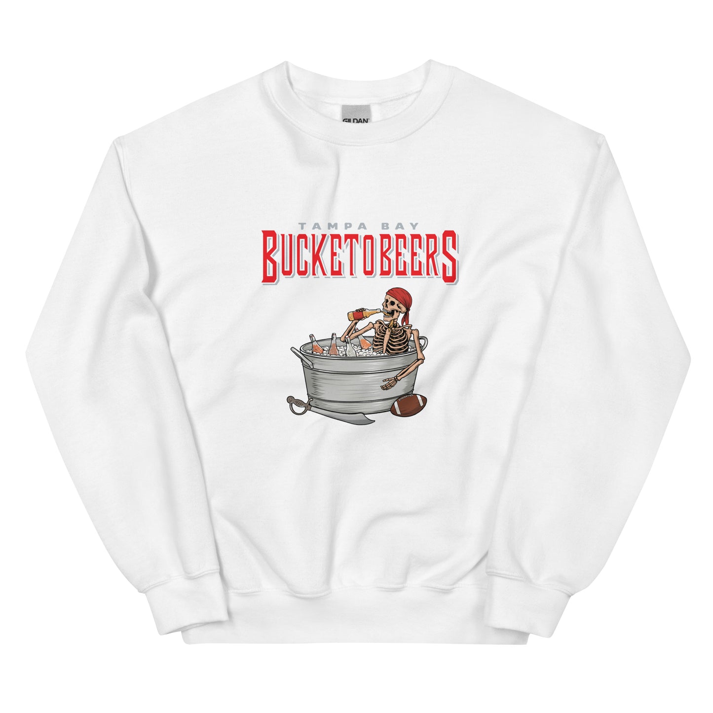 Bucketobeers Sweatshirt