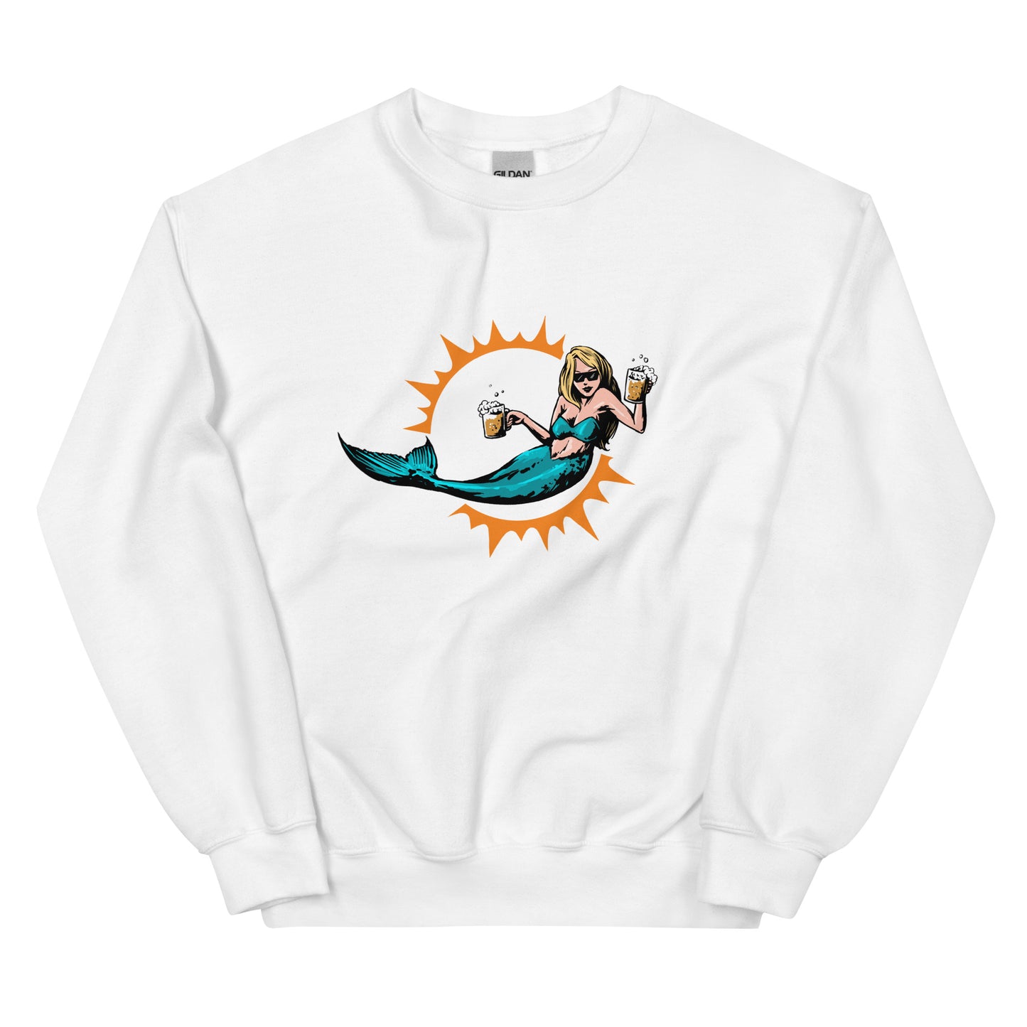 Miami Vices Sweatshirt