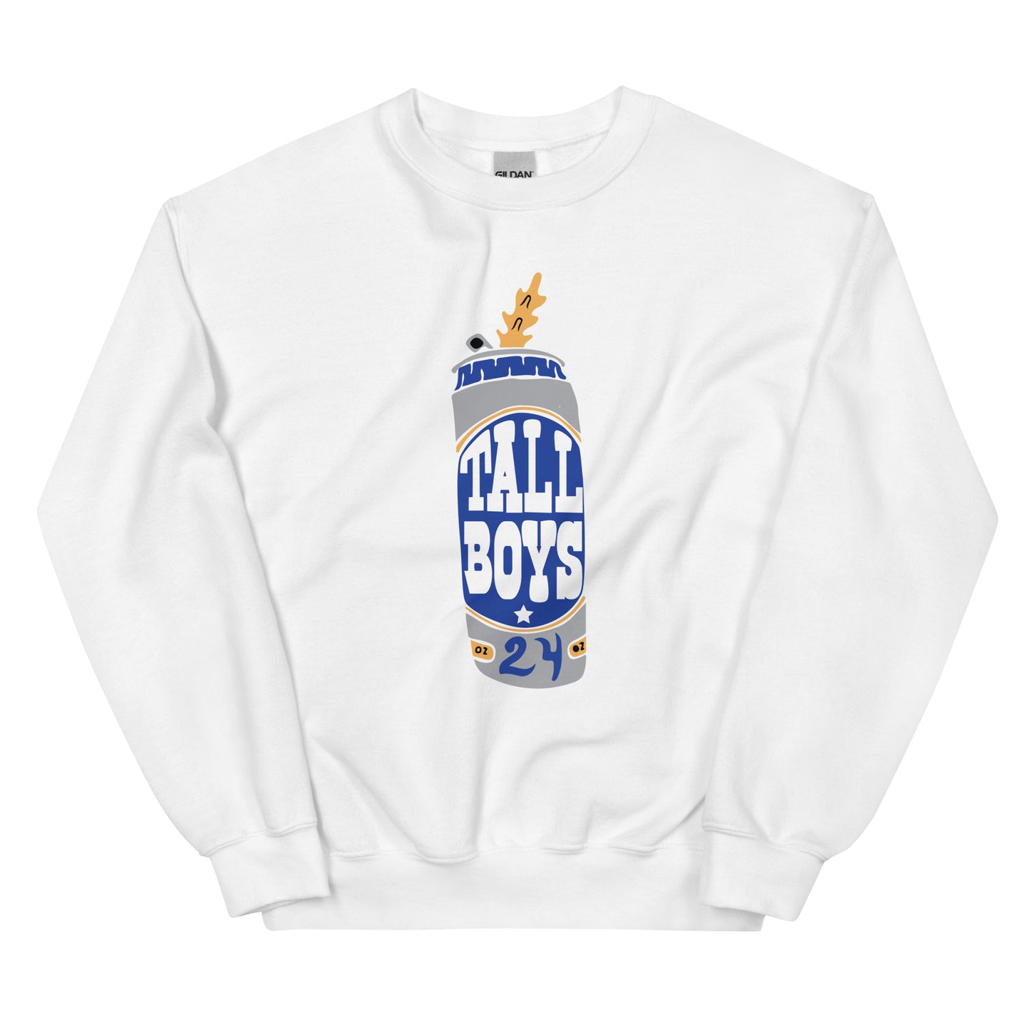 Dallas Tallboys 2.0 Sweatshirt