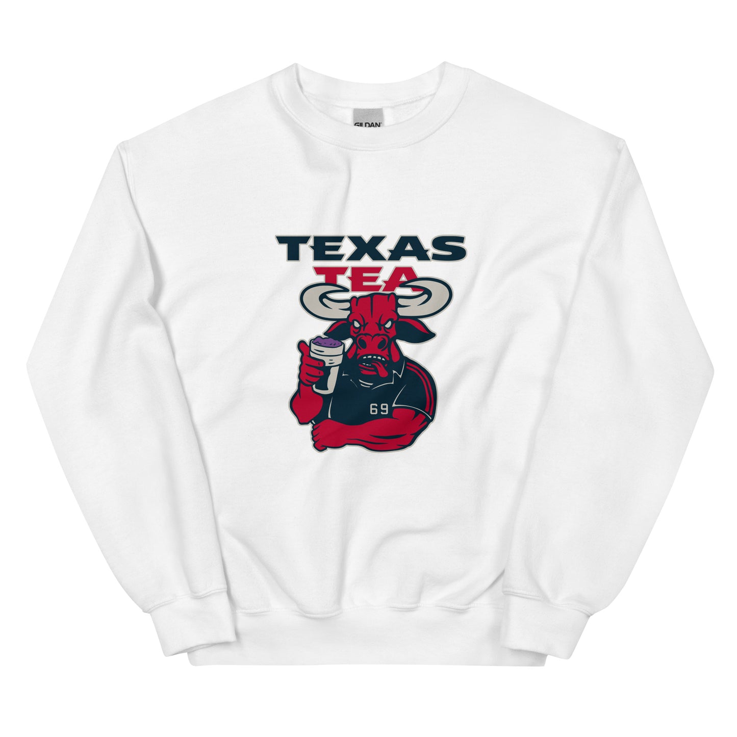 Texas Tea Sweatshirt