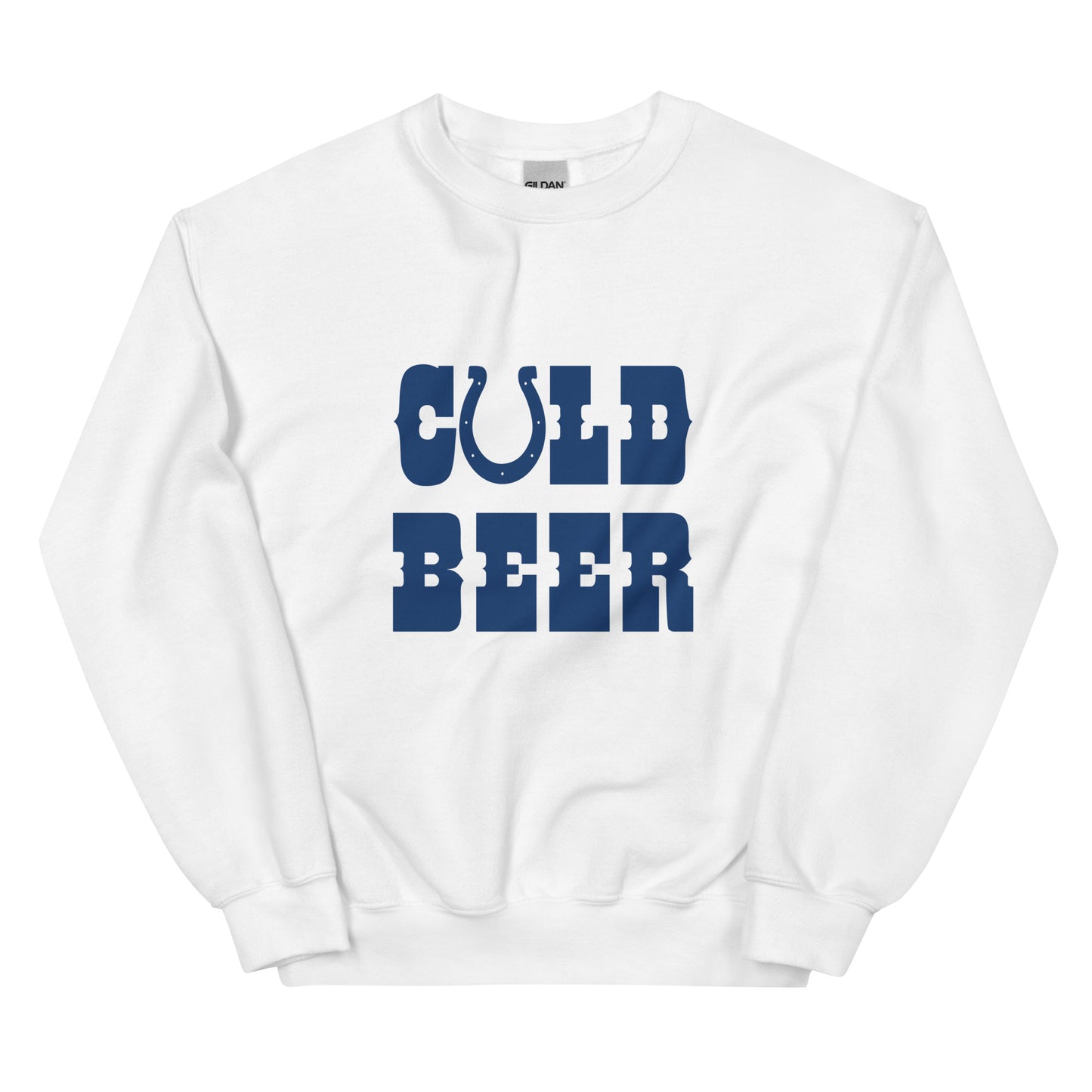 Cold Beer Sweatshirt