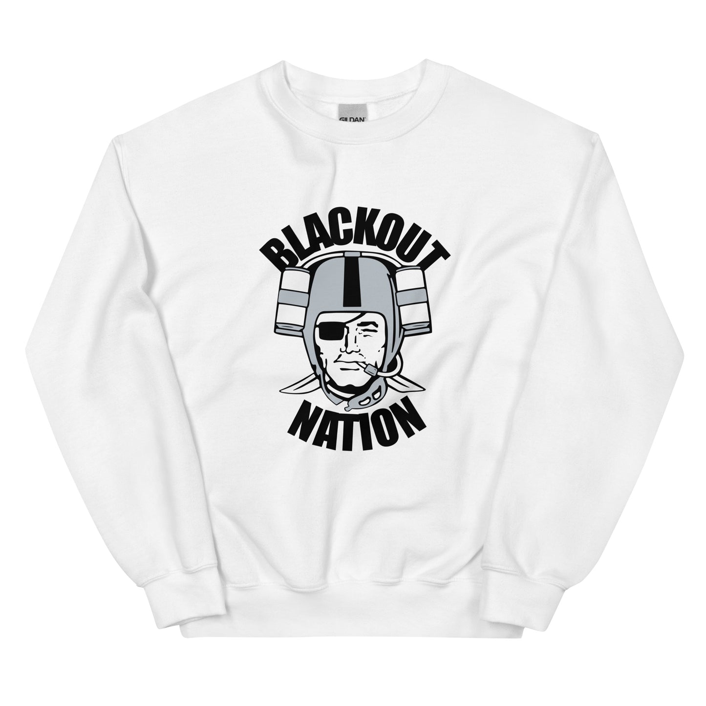 Blackout Nation Sweatshirt