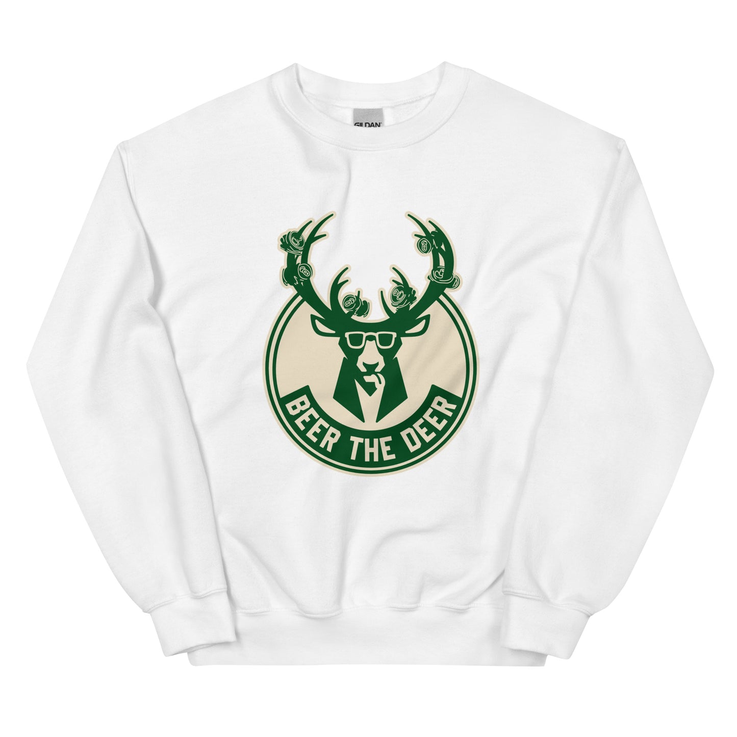 Beer the Deer Sweatshirt