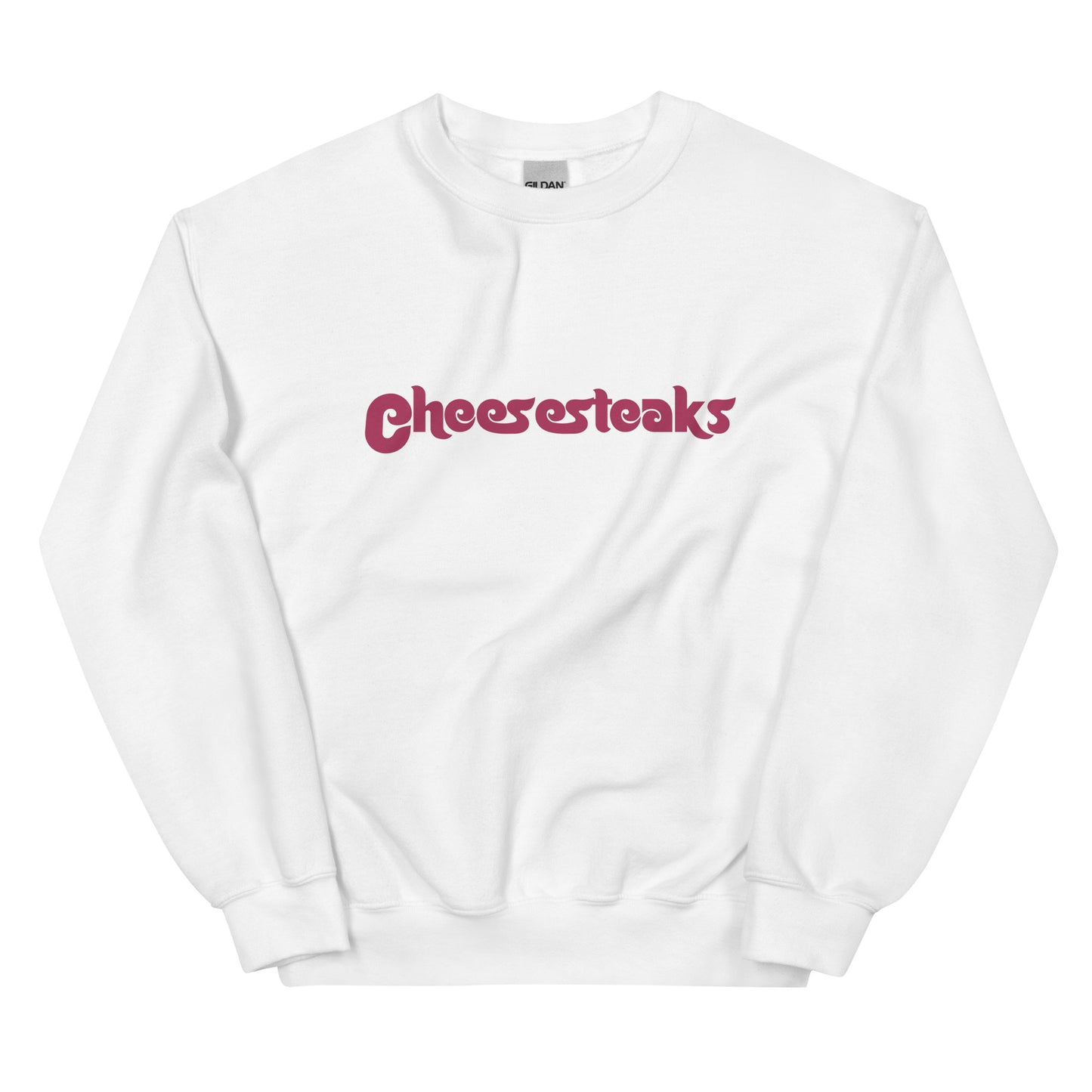 Cheesesteaks Sweatshirt