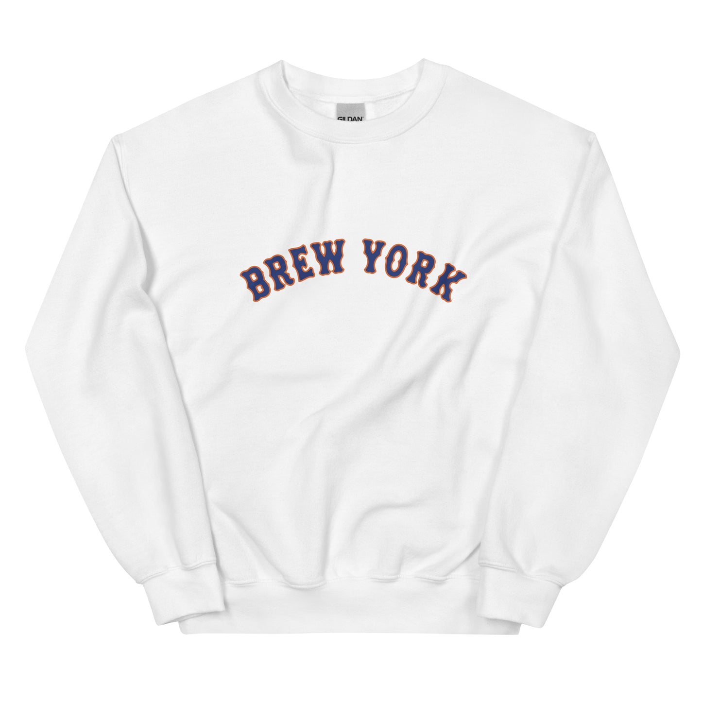 Brew York Queens Sweatshirt