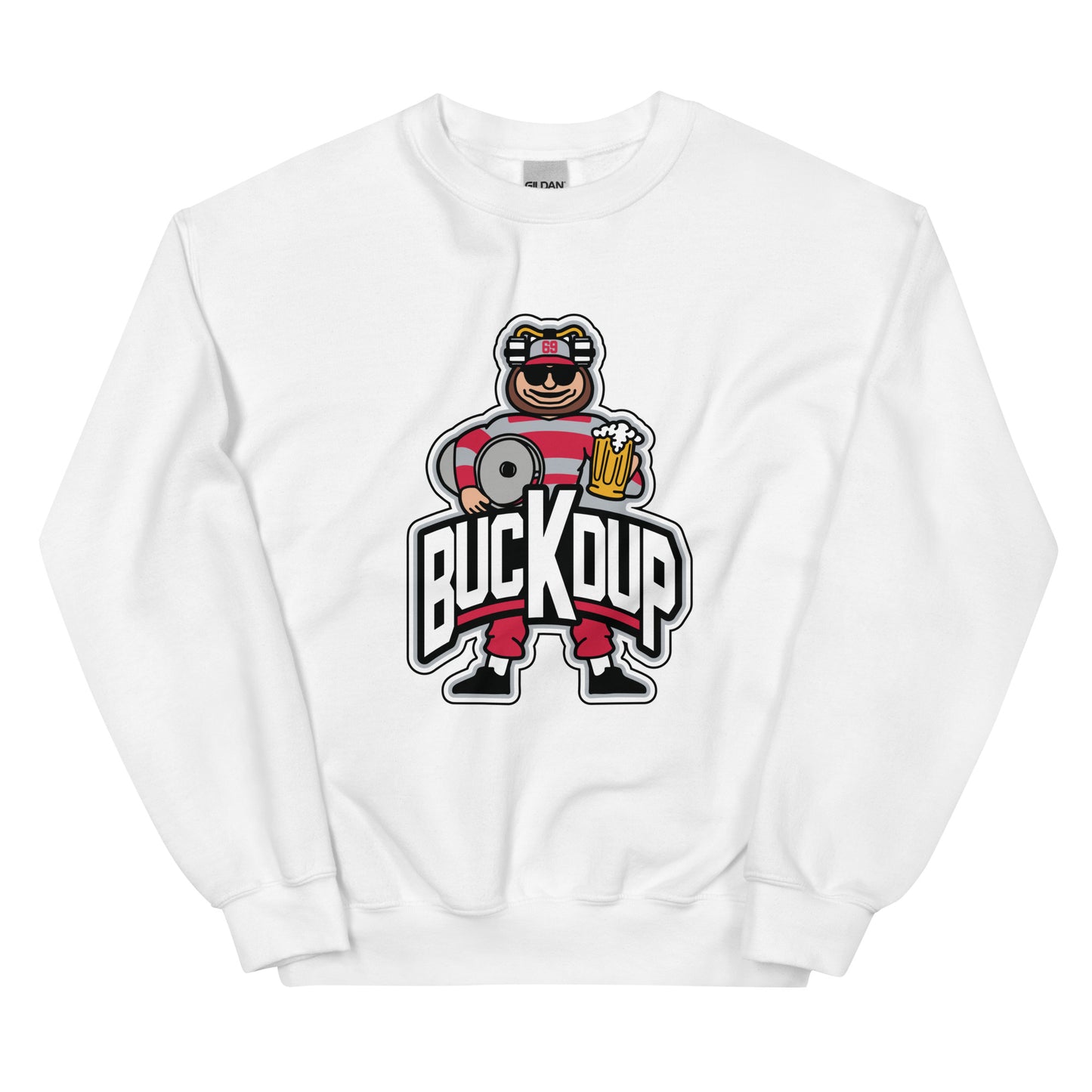 BUCKEDUP Sweatshirt