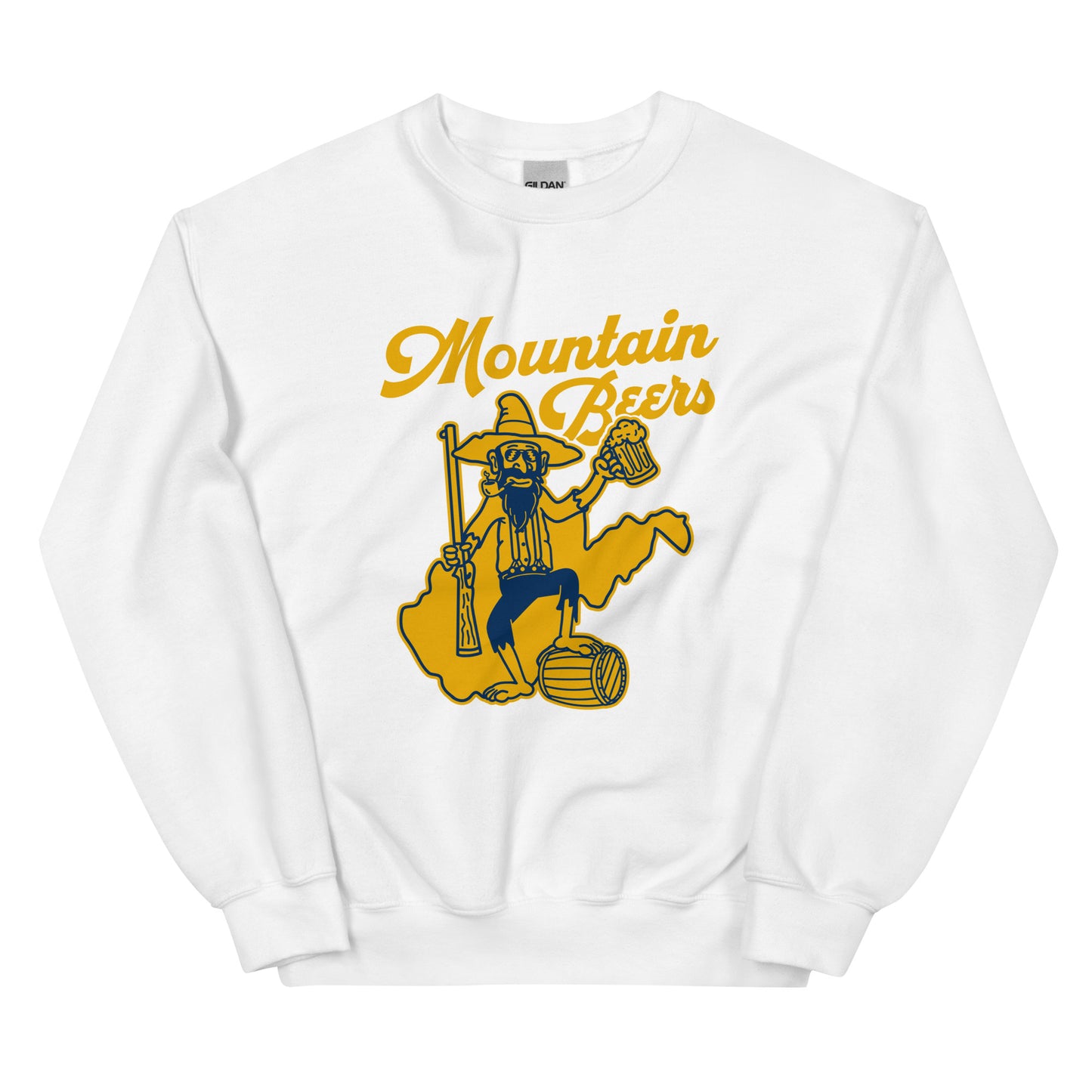 Mountain Beers Sweatshirt