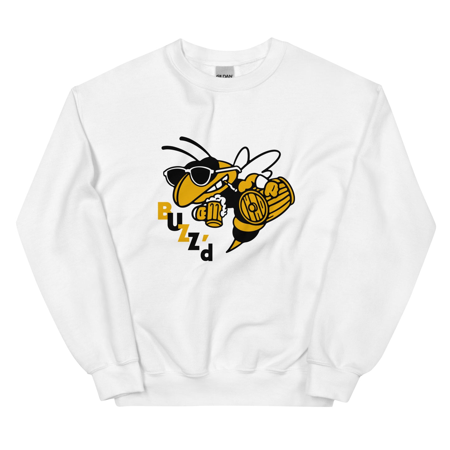 Buzz'd Sweatshirt