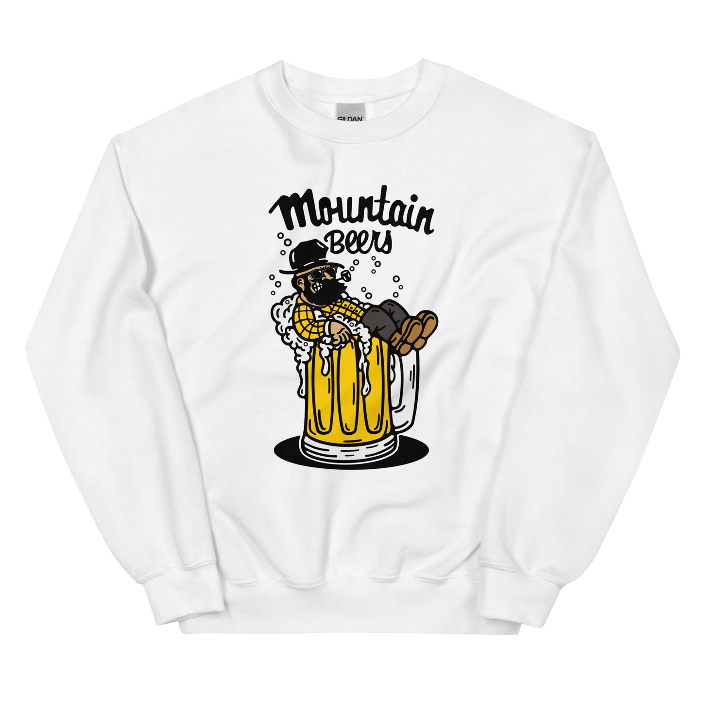 Boone Beers II Sweatshirt