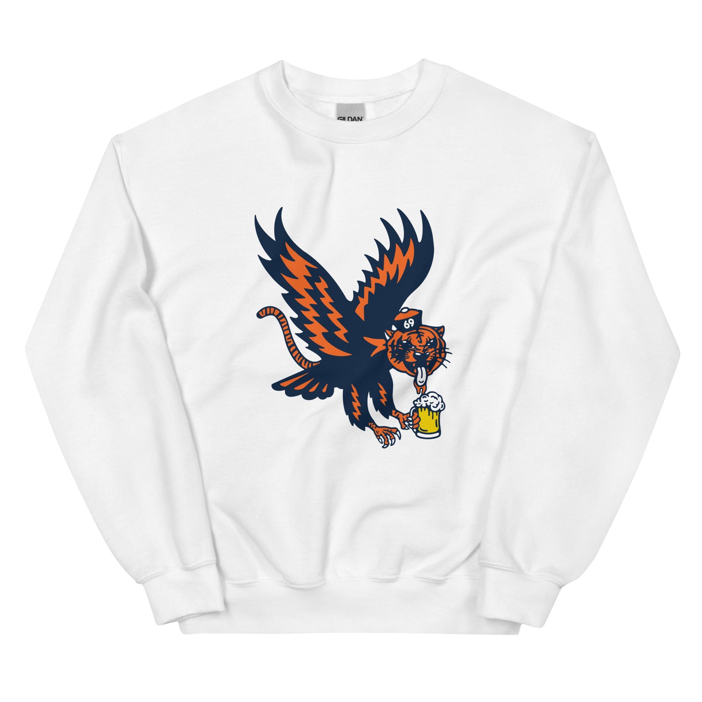 War Damn Sweatshirt