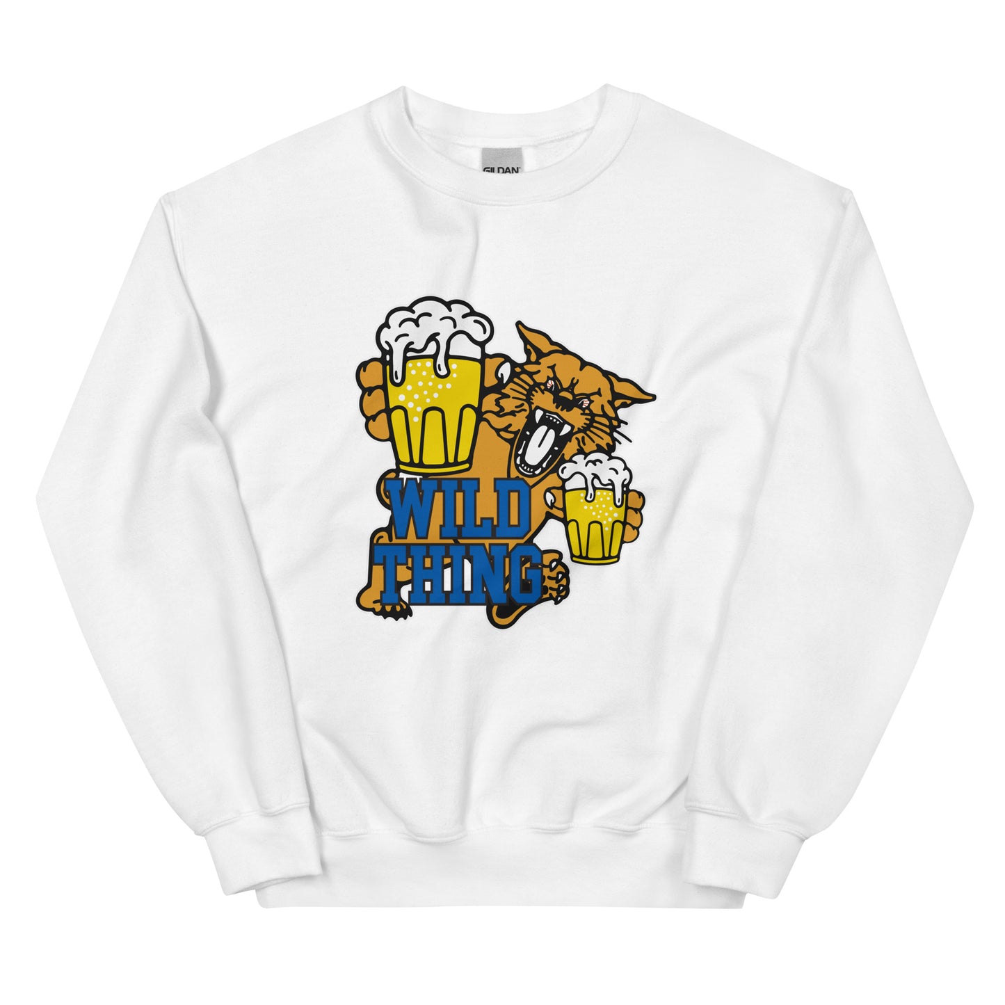 Wild Thing Sweatshirt