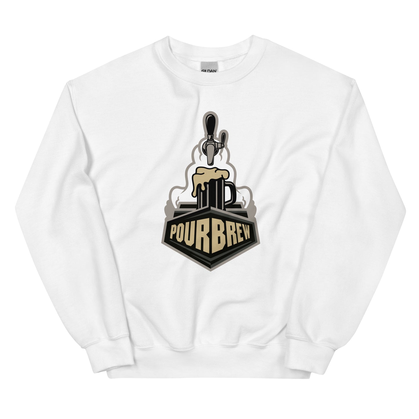 Pour Brew Sweatshirt