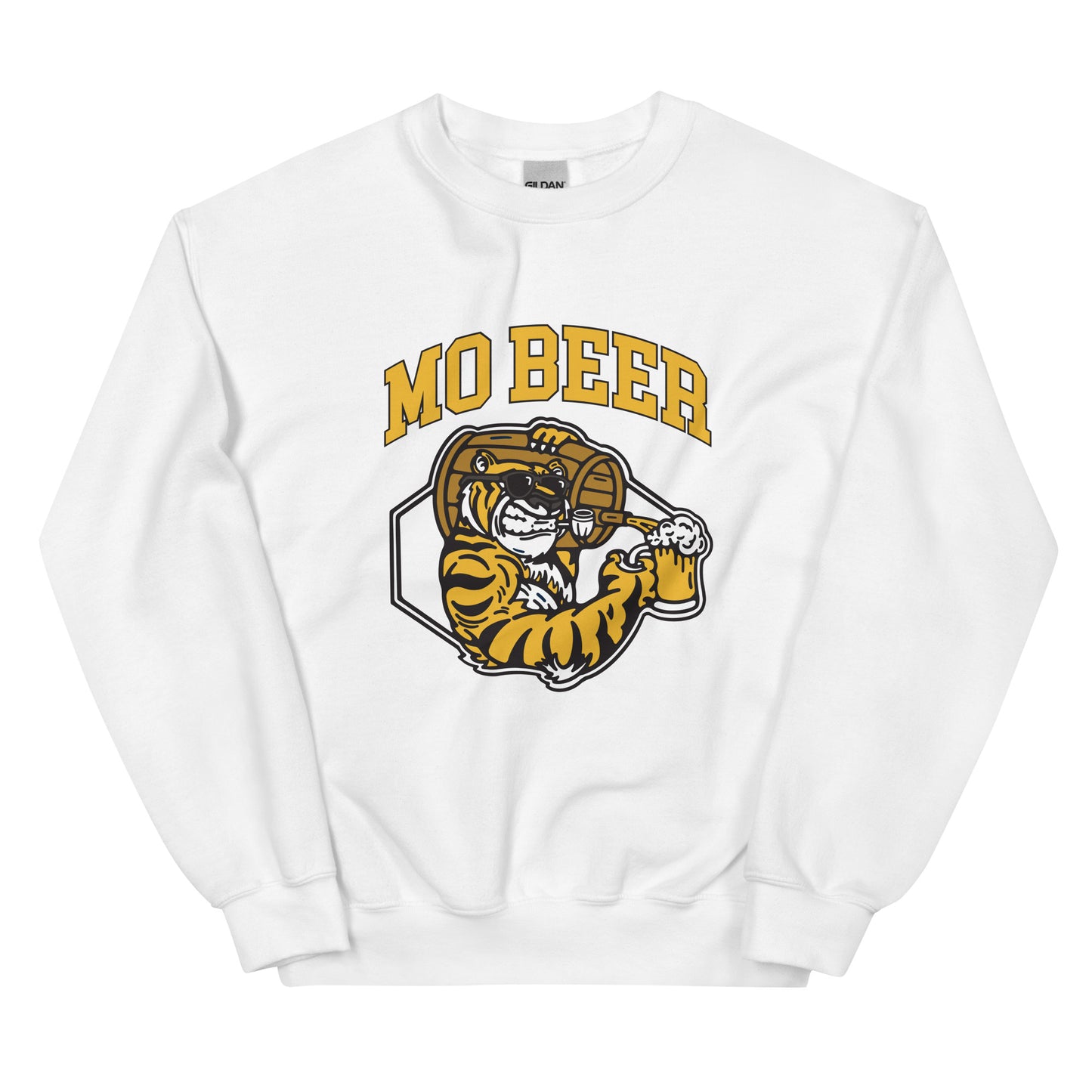 MO BEER Sweatshirt