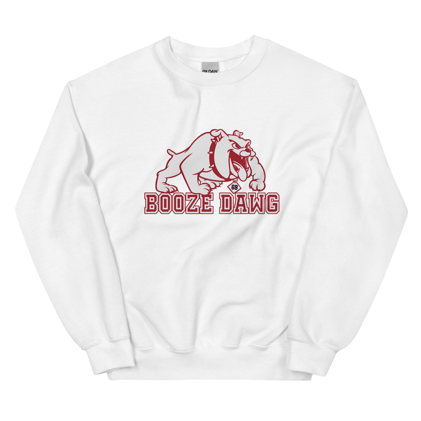 Booze Dawg II Sweatshirt